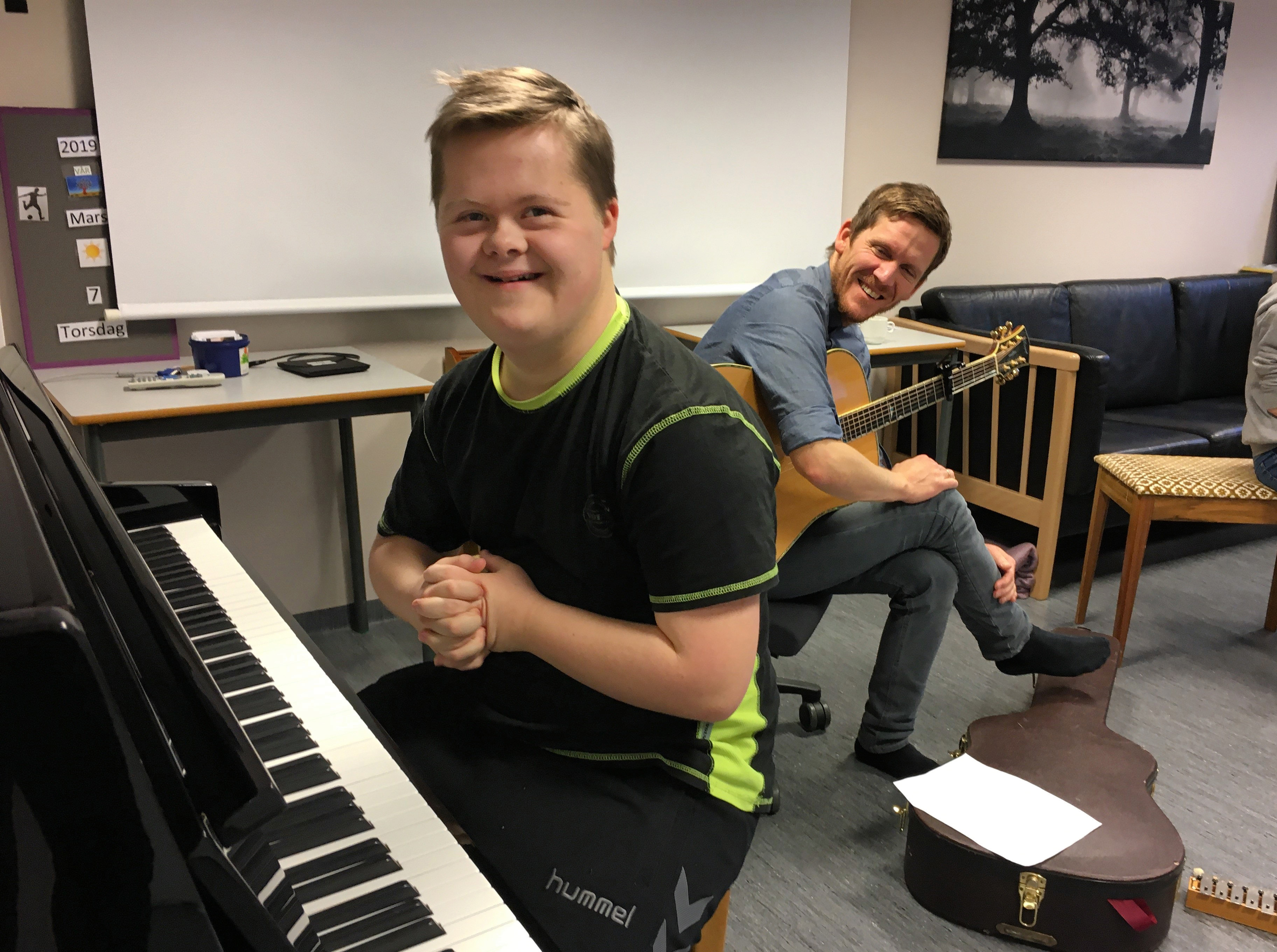 Tilrettelagt avdeling